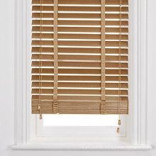 35mm 50mm Basswood Blinds Components